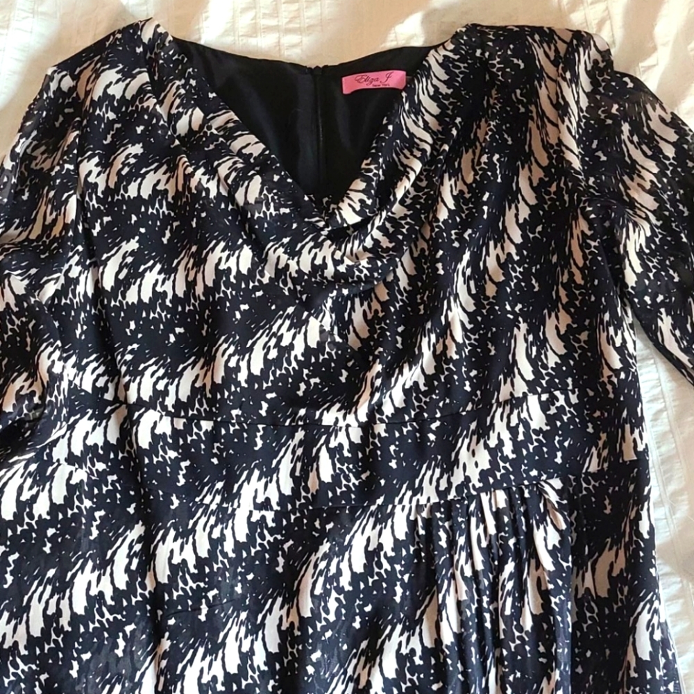 NWT Eliza J Dress